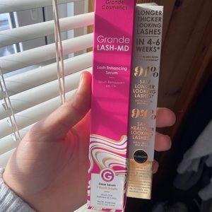Grande lash serum